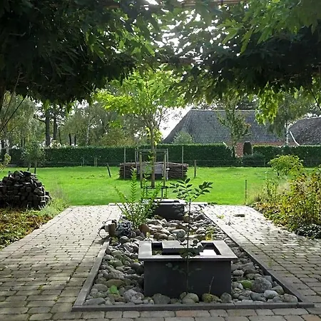 Achterhoeks Bed & Breakfast Halle