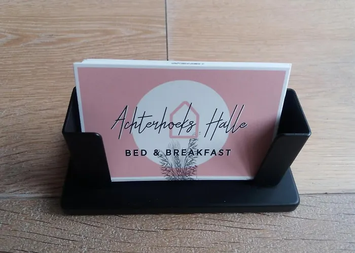 Bed & Breakfast Achterhoeks 3*