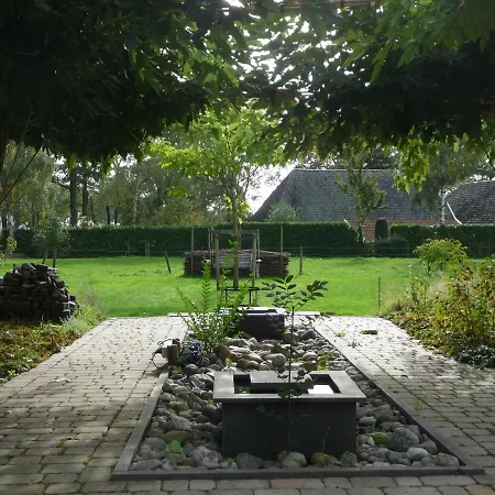 Couette-café Achterhoeks 3*