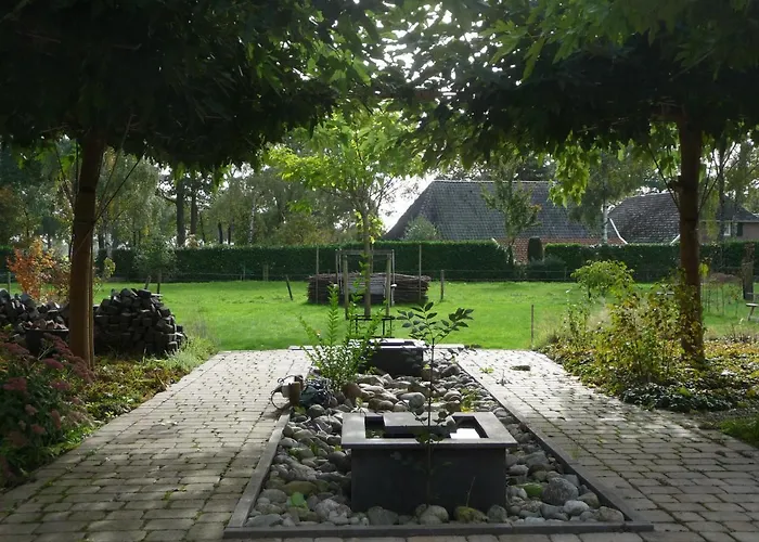 Bed and breakfast Achterhoeks 3*